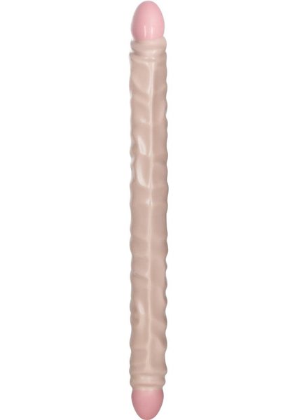 PIPEDREAM PRODUCTS SLIM JIM DUO DONG 17",FLESH