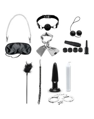 PIPEDREAM PRODUCTS FETISH FANTASY SERIES ULTIMATE BONDAGE KIT