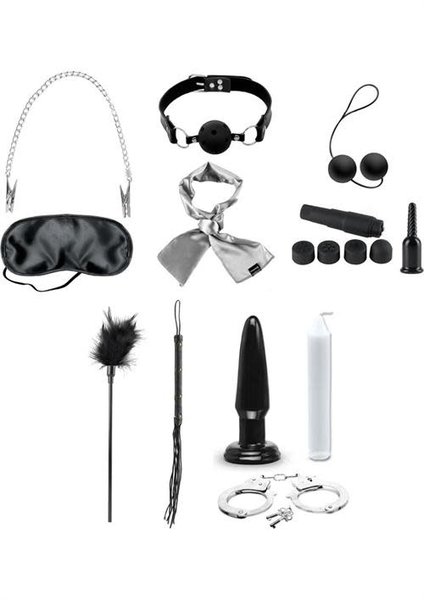 PIPEDREAM PRODUCTS FETISH FANTASY SERIES ULTIMATE BONDAGE KIT