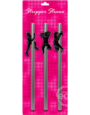 KHEPER STRAW, STRIPPER STRAWS (3PC),MALE