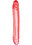 CalExotics Translucence Smooth Double Dildo 12" Pink
