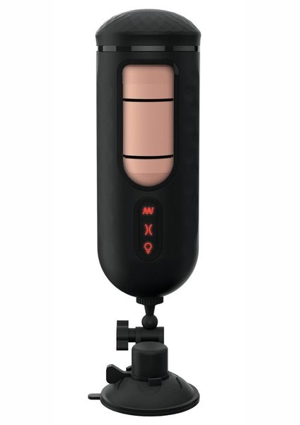 PIPEDREAM PRODUCTS PDX ELITE VIBE MEGA MILKER, STROKER R