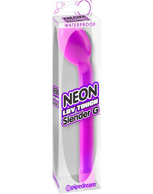 PIPEDREAM PRODUCTS LUV TOUCH,W/P SLIM SLENDERS 7.25"