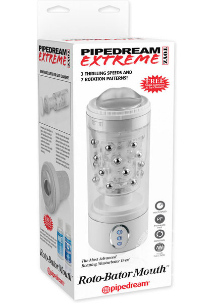 PIPEDREAM PRODUCTS PDX ROTO BATOR MOUTH