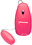 PIPEDREAM PRODUCTS BULLET, NEON LUV 5 FUNCTION, PINK
