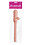 PIPEDREAM PRODUCTS STRAW, JUMBO SUCKING STRAW,FLESH