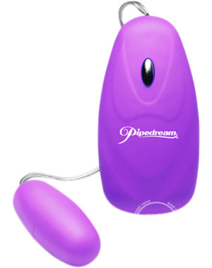 PIPEDREAM PRODUCTS BULLET, NEON LUV 5 FUNCTION, PURPLE