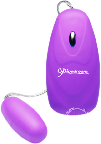 PIPEDREAM PRODUCTS BULLET, NEON LUV 5 FUNCTION, PURPLE