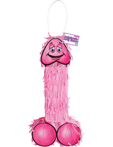 PIPEDREAM PRODUCTS PINATA, BACHELORETTE PECKER PINATA
