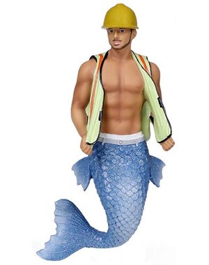 DECEMBER DIAMONDS HARD HAT