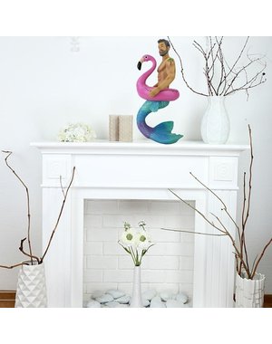 DECEMBER DIAMONDS FLAMING OH! LARGE