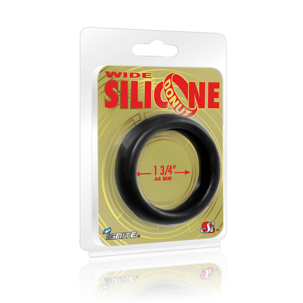 IGNITE WIDE SILICONE DONUT