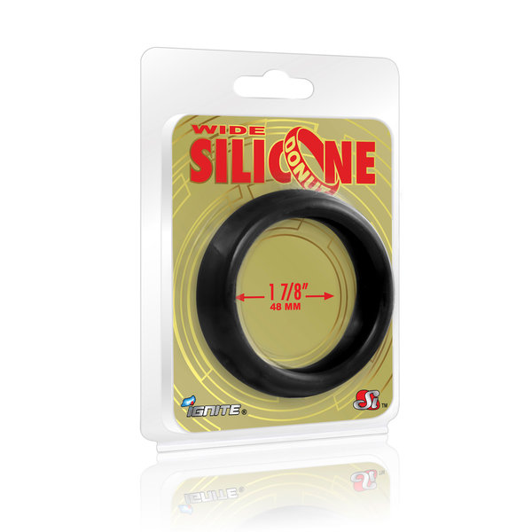 IGNITE WIDE SILICONE DONUT