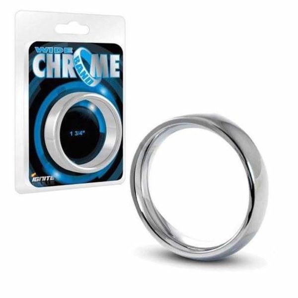 IGNITE CHROME BAND WIDE
