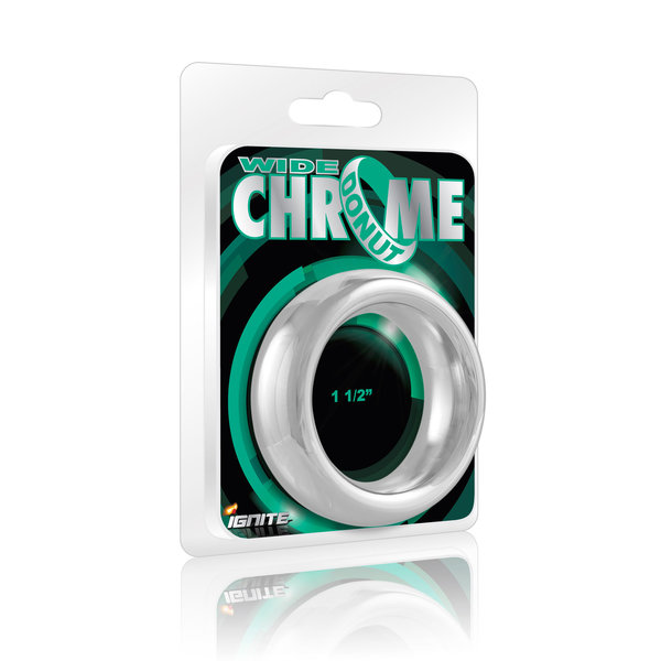 IGNITE CHROME DONUT WIDE