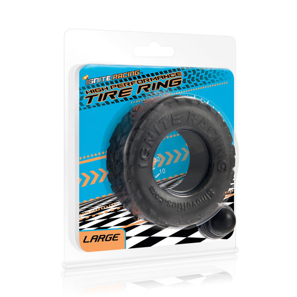 IGNITE HIGH PERFORMANCE TIRE RING