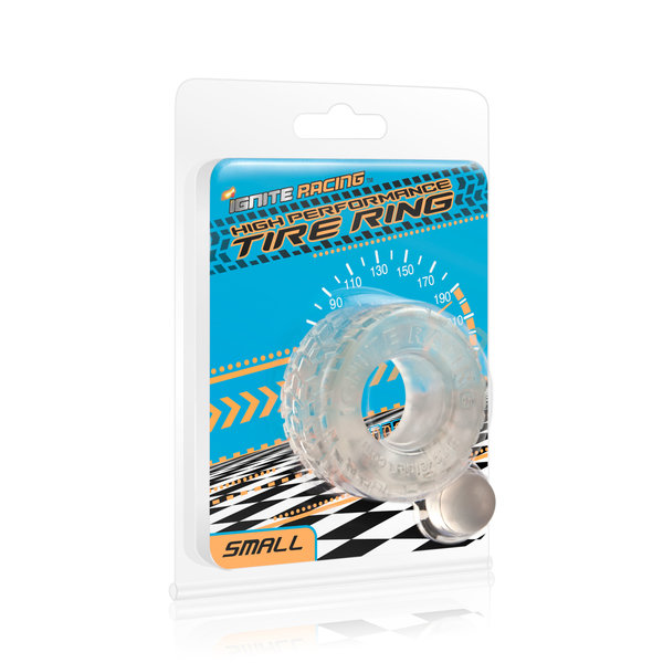 IGNITE HIGH PERFORMANCE TIRE RING