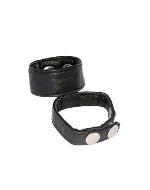 IGNITE LEATHER 3 SNAP/BALL STRCH COMBO