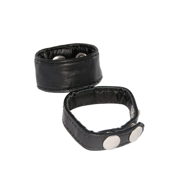 IGNITE LEATHER 3 SNAP/BALL STRCH COMBO