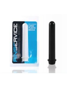 IGNITE TRAVEL REPLACEMENT NOZZLE LARGE BLACK