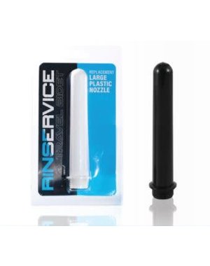 IGNITE TRAVEL REPLACEMENT NOZZLE LARGE BLACK