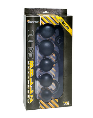 IGNITE ULTRA EXXXTREME BALLZ SILICONE CHALLANGER