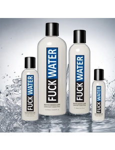 Fuck Water FUCK WATER H2O