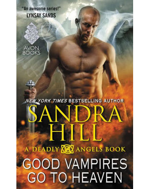  GOOD VAMPIRES GO TO HEAVEN