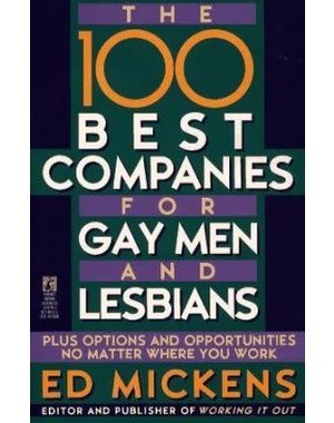  100 BEST COMPANIES FOR GAY MEN & LESBIA
