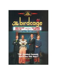  BIRDCAGE, THE-SHOOTING SCRIPT