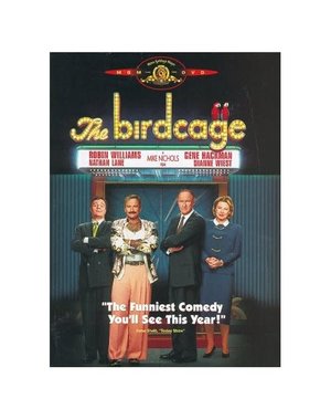  BIRDCAGE, THE-SHOOTING SCRIPT
