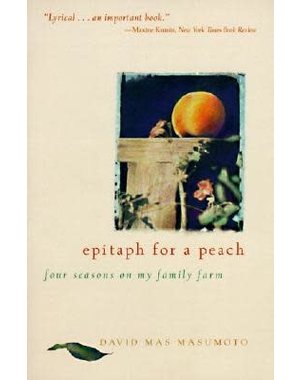  EPITAPH FOR A PEACH