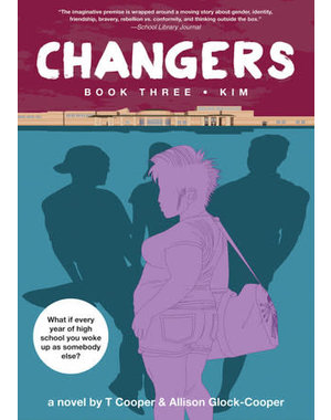  CHANGERS, BOOK THREE : KIM