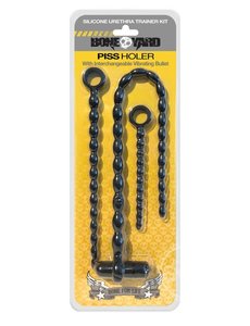 Rascal Toys BONEYARD PISS HOLER VIBRATING SOUNDS