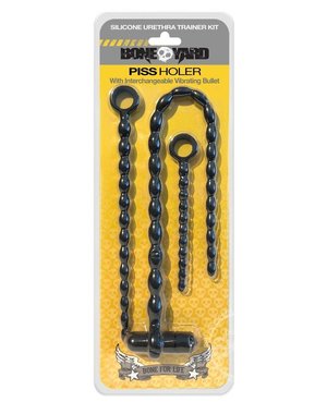 Rascal Toys BONEYARD PISS HOLER VIBRATING SOUNDS