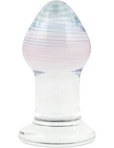 GLAS GLAS AMYTHYST RAIN PLUG