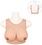 SILICONE BREAST FORM CHESTPLATE