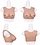 SILICONE BREAST FORM CHESTPLATE