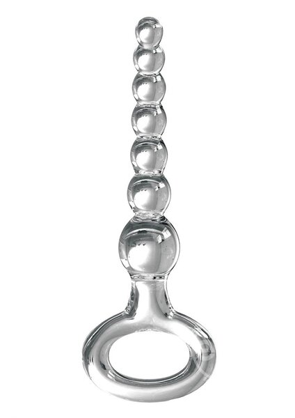 PIPEDREAM PRODUCTS ICICLES No 67 BEADED GLASS