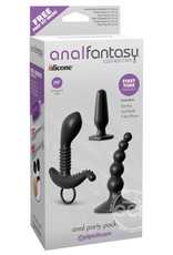 PIPEDREAM PRODUCTS ANAL FANTASY ANAL PARTY PACK