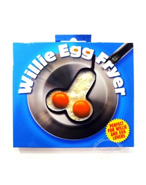 Hott Products Willy Egg Fryer