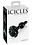 PIPEDREAM PRODUCTS Icicles No 77 Glass Anal Plug Black 2.4 Inch