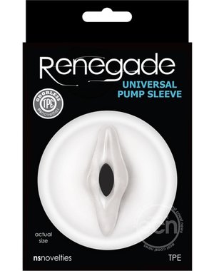 Renegade RENEGADE, UNIVERSAL PUMP SLEEVE,VAGIN