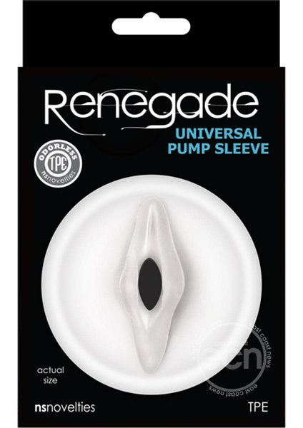 Renegade RENEGADE, UNIVERSAL PUMP SLEEVE,VAGIN
