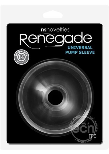 Renegade RENEGADE UNIVERSAL PUMP SLEEVE DONUT