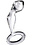 PIPEDREAM PRODUCTS ICICLES NO 46 GLASS ANAL P SPOT