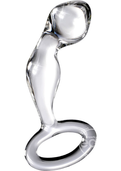 PIPEDREAM PRODUCTS ICICLES NO 46 GLASS ANAL P SPOT