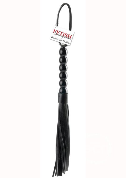 PIPEDREAM PRODUCTS FETISH FANTASY CAT O NINE TAILS