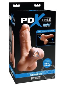 PIPEDREAM PRODUCTS PDX MALE REACH AROUND STROKER