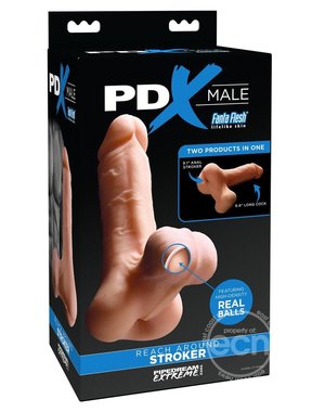 PIPEDREAM PRODUCTS PDX MALE REACH AROUND STROKER